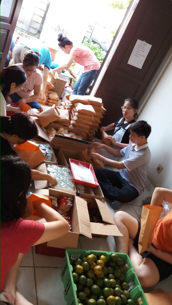 Masak Bersama 2018