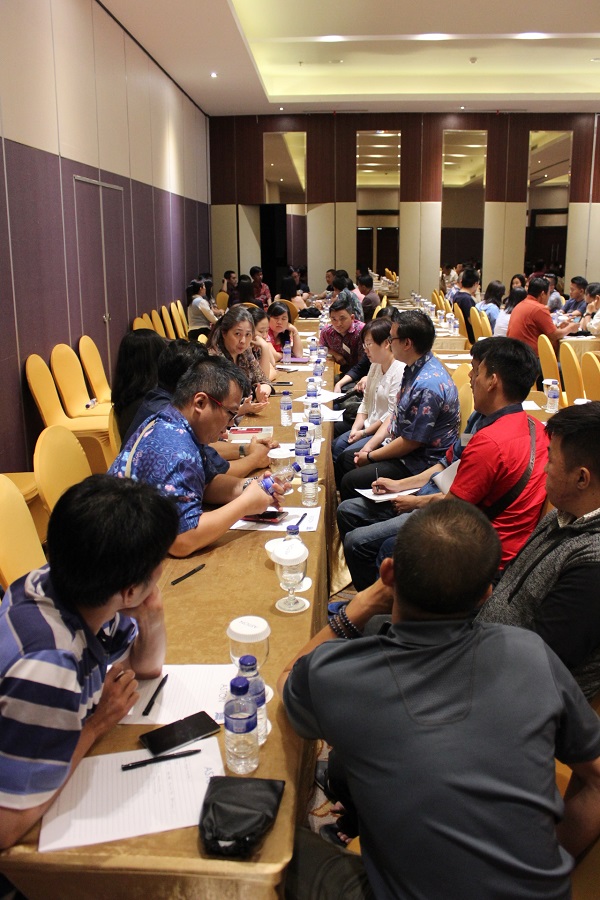 Seminar Bersama Upasaka Salim Lee: "Peta Jalan Pencapaian Potensi Tertinggi Kehidupan Manusia"