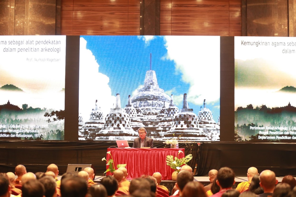 Menyingkap Lantai Dasar Borobudur Karmawibhangga: Ajaran Borobudur sebagai Landasan Hidup Susila, Cerdas, dan Terampil