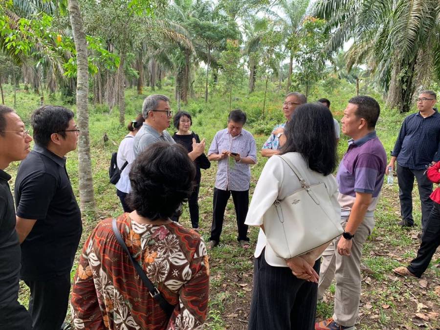 "Karmawibhangga: Ajaran Borobudur Sebagai Landasan untuk Hidup Susila, Cerdas, dan Terampil" dan "Pranidhana Raja: Memahami Prasasti Talang Tuo"