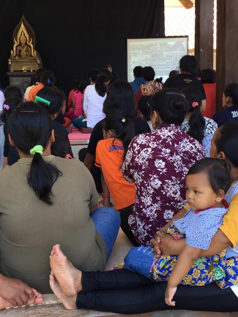 Belajar Bareng Bersama Up. Salim Lee: Topik: Borobudur Kawedhar