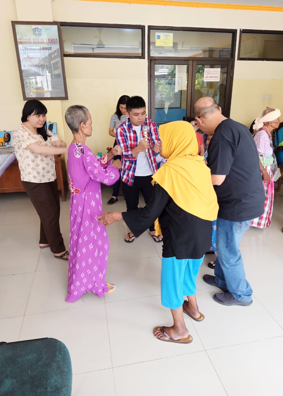 Kunjungan Oma & Opa 2019