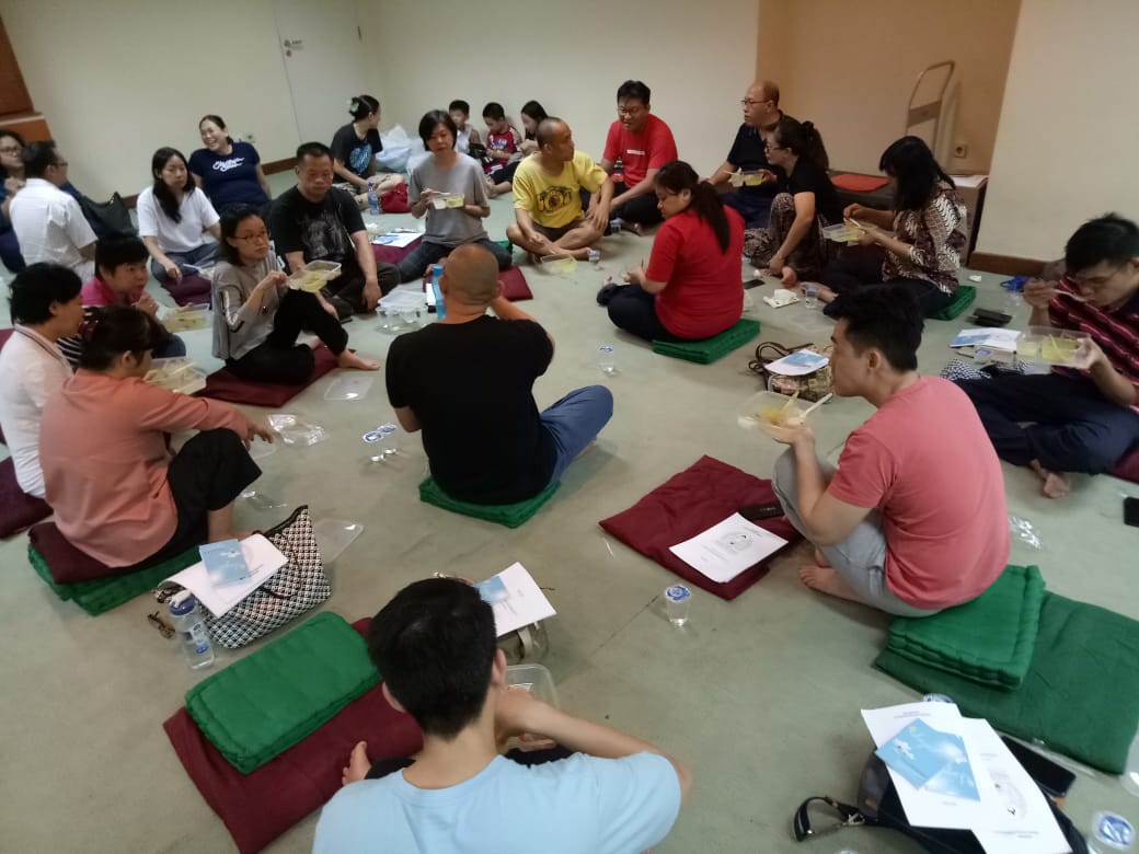 Puja Waisak: Mengingat, mengapresiasi, mengontemplasikan, dan menumbuhkembangkan ajaran-ajaran Buddha