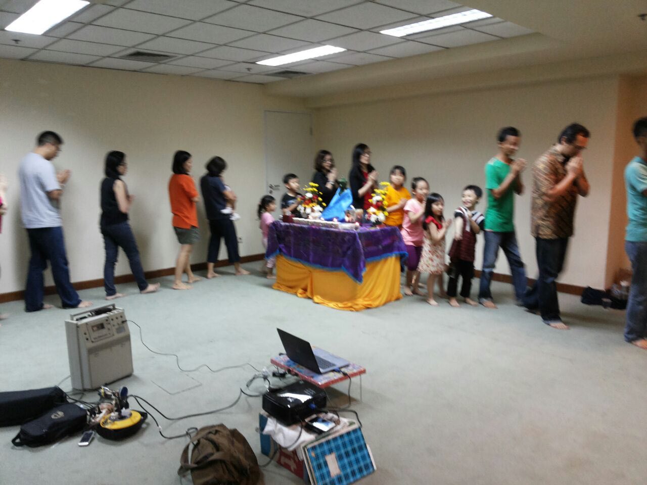 Rapat Tahunan (Annual Meeting) Potowa Center