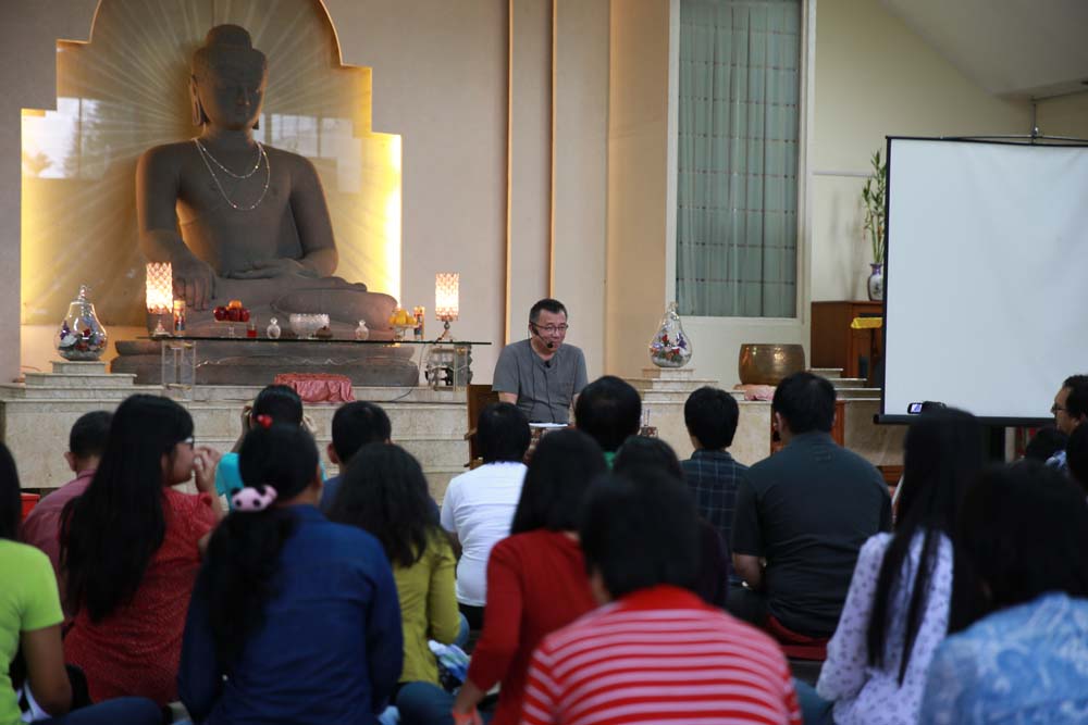 Sarasehan Dharma: Early Buddhism