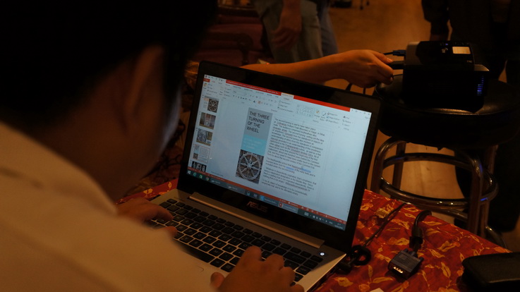 Simposium Sehari: “Getaran Muara Jambi-Borobudur Hingga Kini”