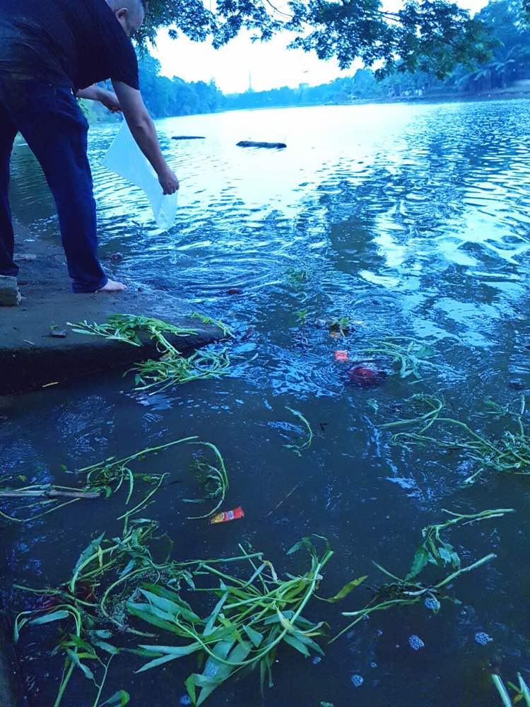 Fangsen di Karawaci