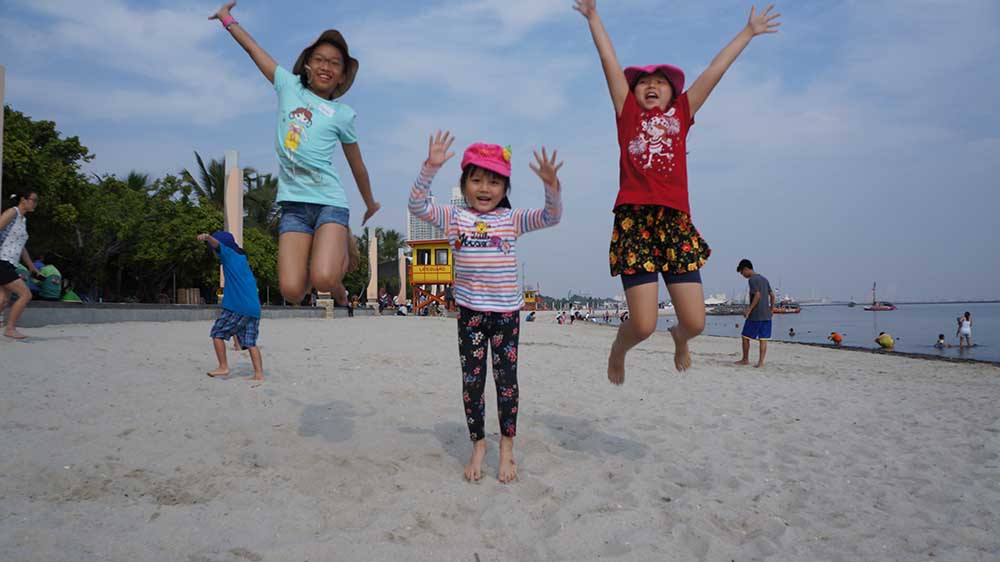 Holabar (Holiday Bareng) & Piknik Bersama Anak-Anak 2016