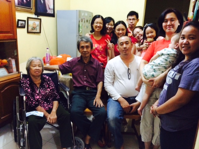 Silatuhrami & Kunjungan Hari Raya Lunar