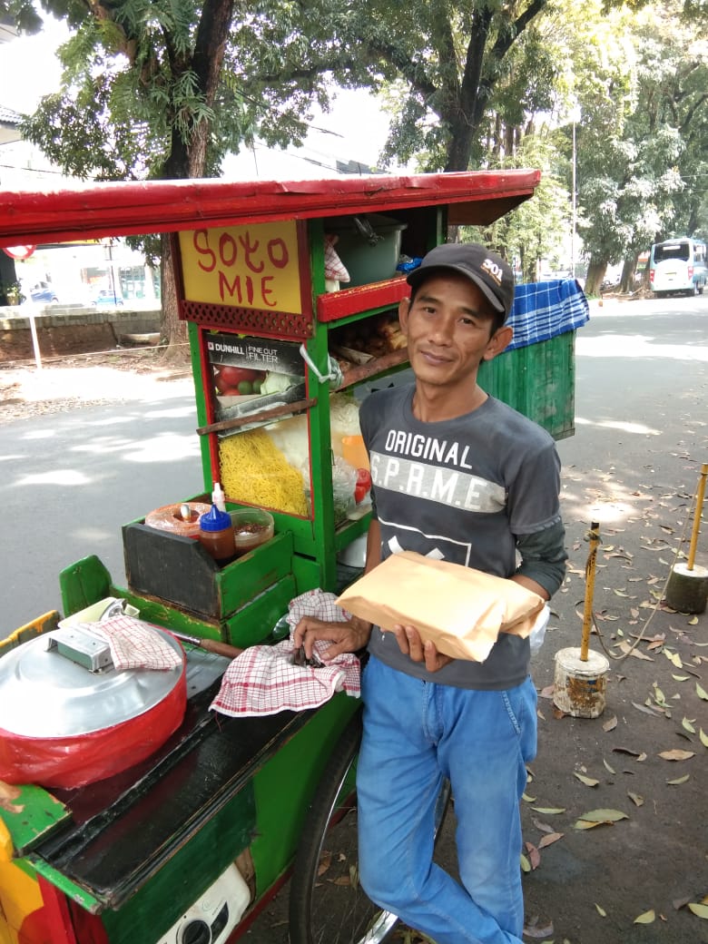 Masak Bersama & Berbagi Makanan: Upaya Memperingati Hari Waisak