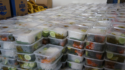 Upaya Mengapresiasi Waisak: Masak Bersama