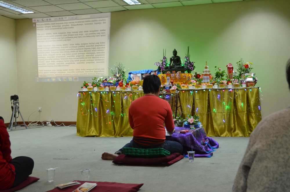 Puja Waisak