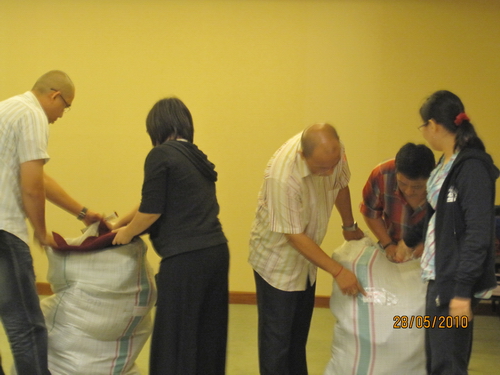 Puja Waisak 2010