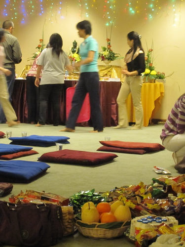 Puja Waisak & Diskusi Dharma