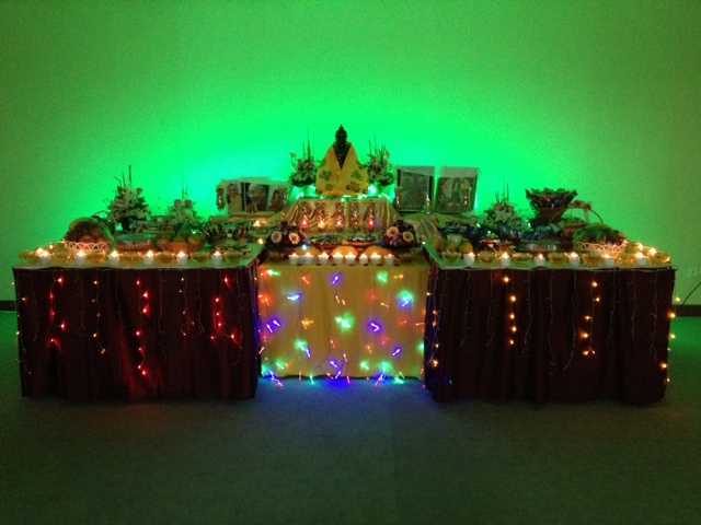 Puja Waisak 2013