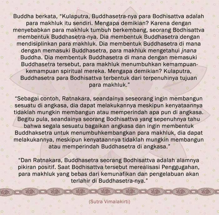 Buddhafield Indo Vimalakirti