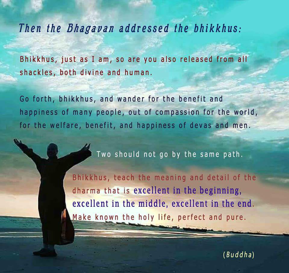 Excellent Dharma Beginning Middle End